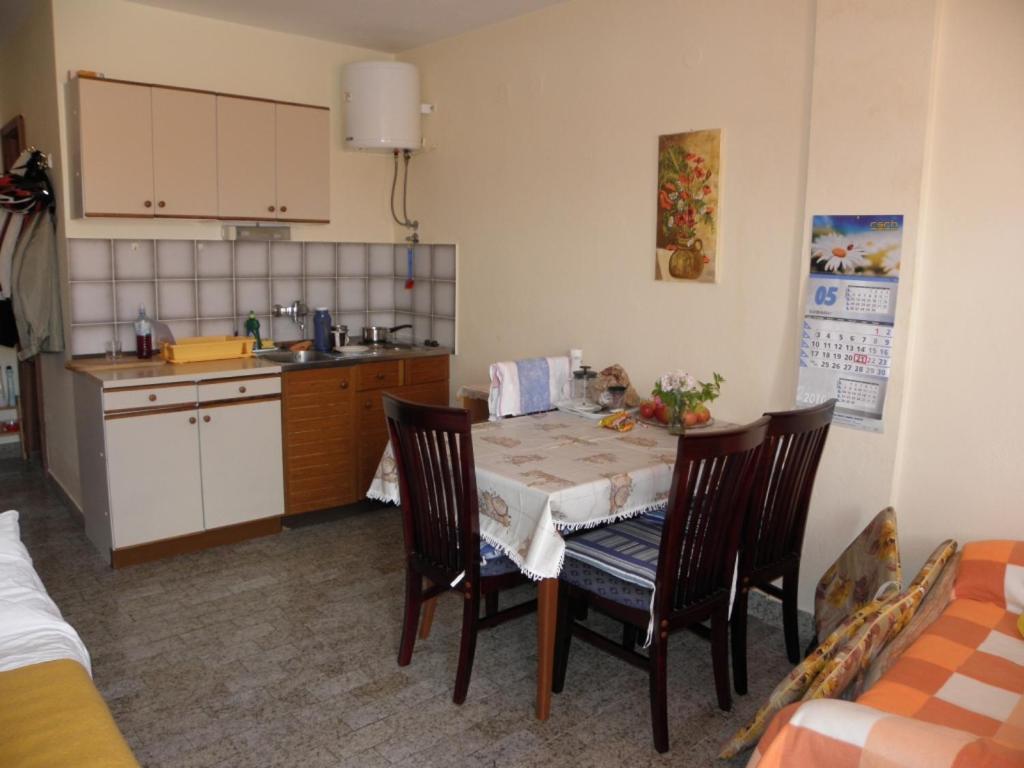 Apartments Milan In Baska Zewnętrze zdjęcie