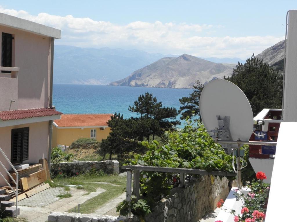 Apartments Milan In Baska Zewnętrze zdjęcie