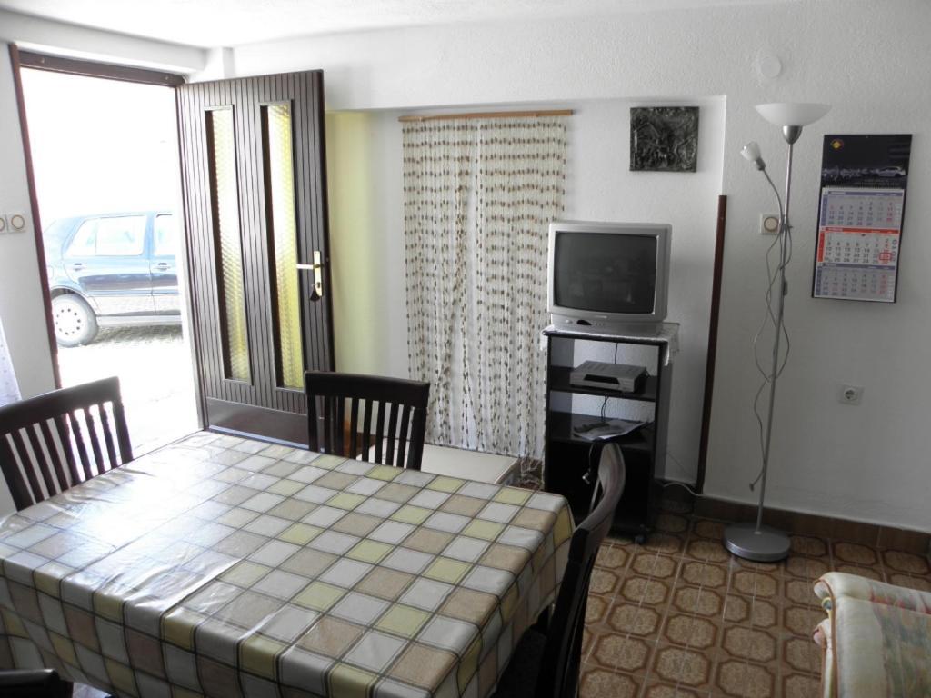 Apartments Milan In Baska Zewnętrze zdjęcie