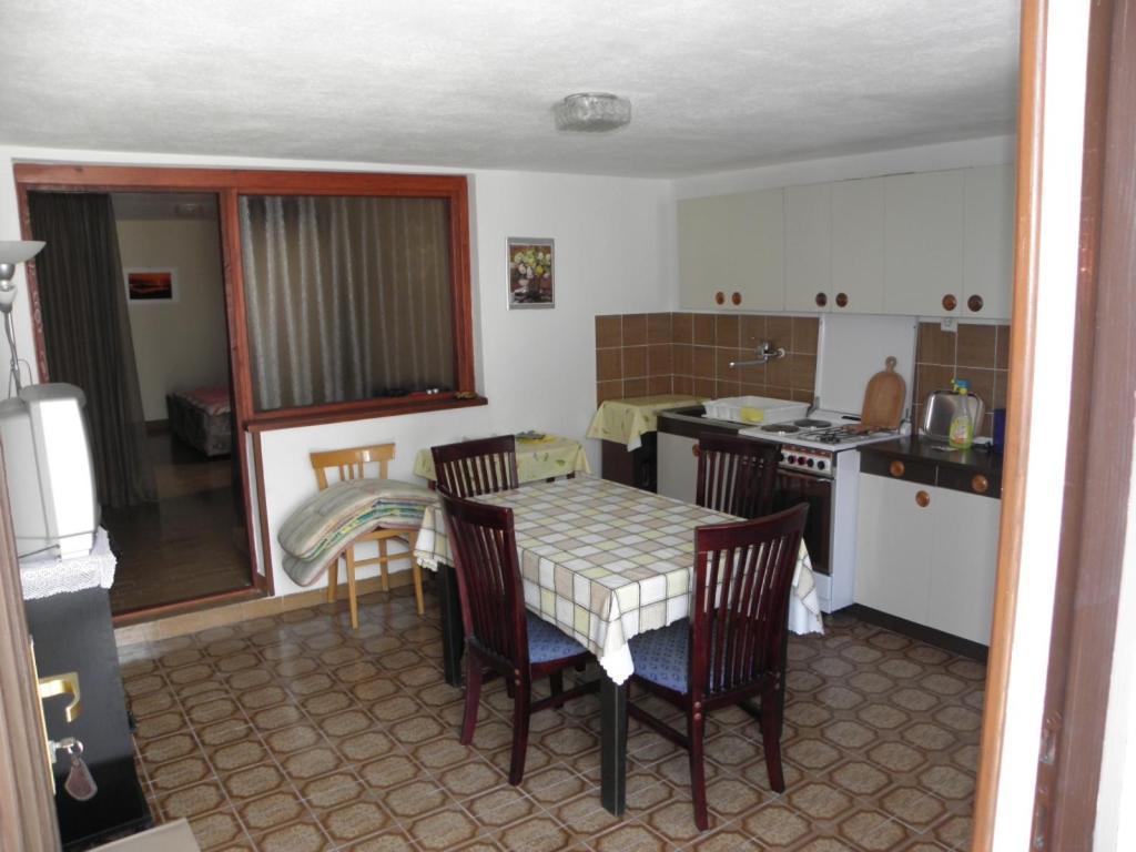 Apartments Milan In Baska Zewnętrze zdjęcie
