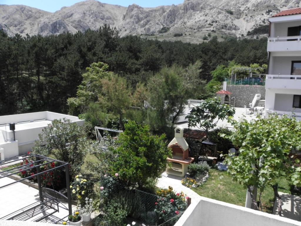 Apartments Milan In Baska Zewnętrze zdjęcie