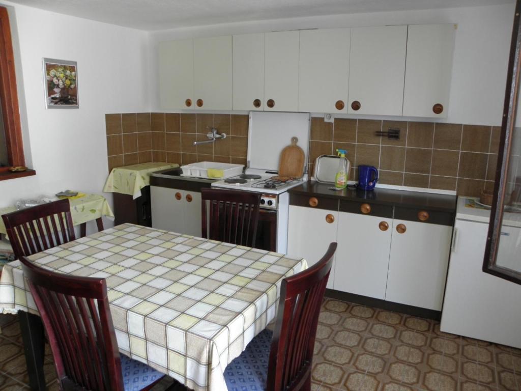 Apartments Milan In Baska Zewnętrze zdjęcie