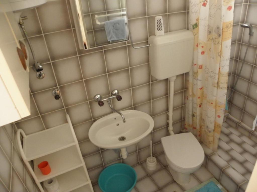 Apartments Milan In Baska Zewnętrze zdjęcie