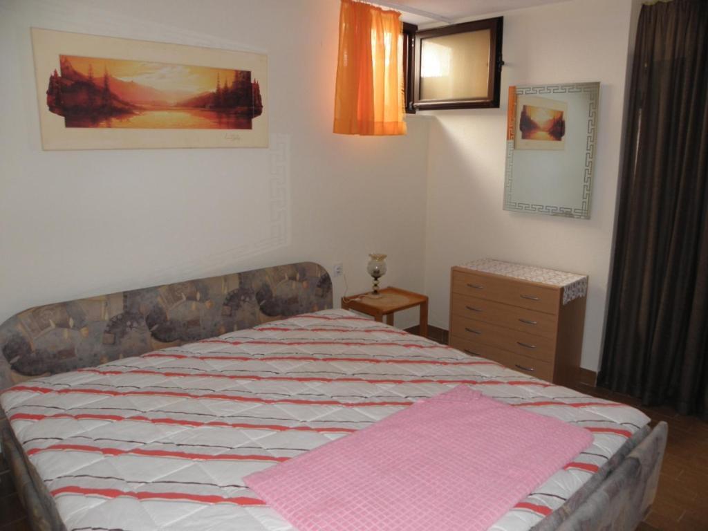 Apartments Milan In Baska Zewnętrze zdjęcie