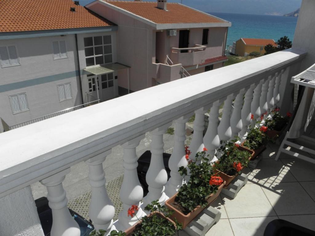 Apartments Milan In Baska Zewnętrze zdjęcie