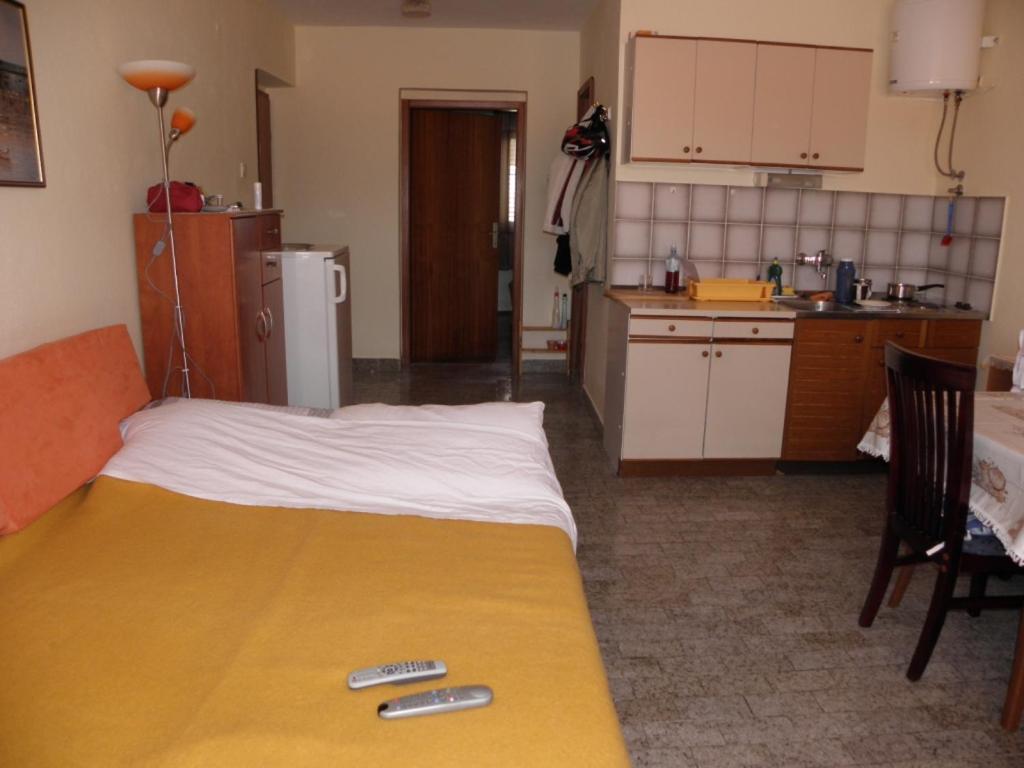 Apartments Milan In Baska Zewnętrze zdjęcie