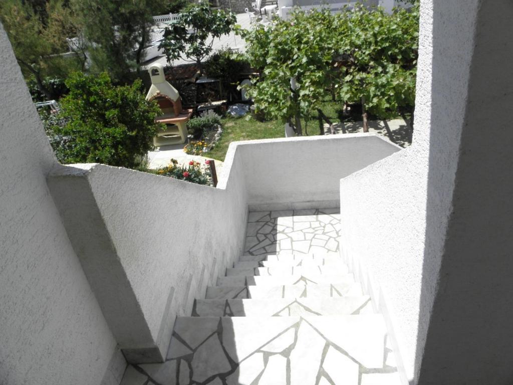 Apartments Milan In Baska Zewnętrze zdjęcie
