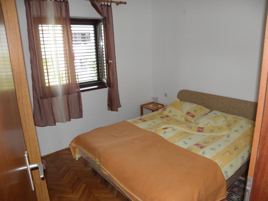 Apartments Milan In Baska Zewnętrze zdjęcie