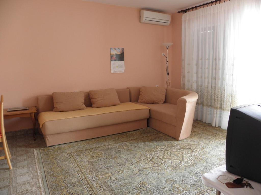 Apartments Milan In Baska Zewnętrze zdjęcie