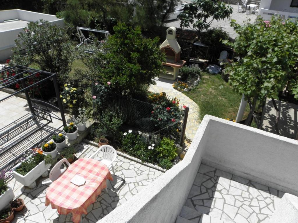 Apartments Milan In Baska Zewnętrze zdjęcie