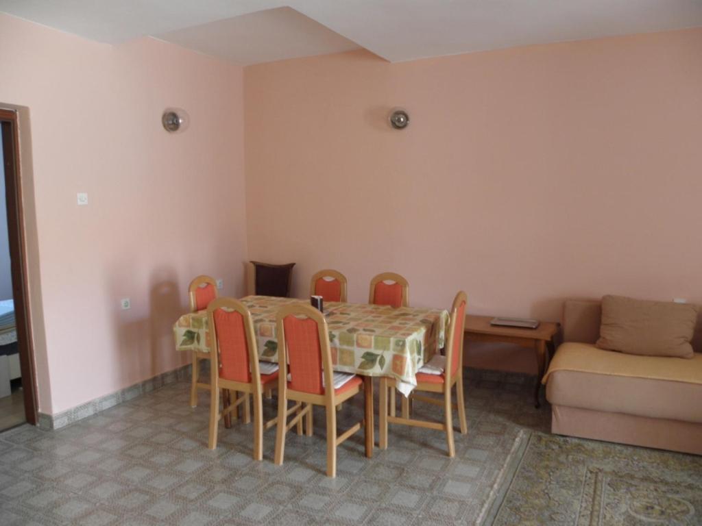 Apartments Milan In Baska Zewnętrze zdjęcie