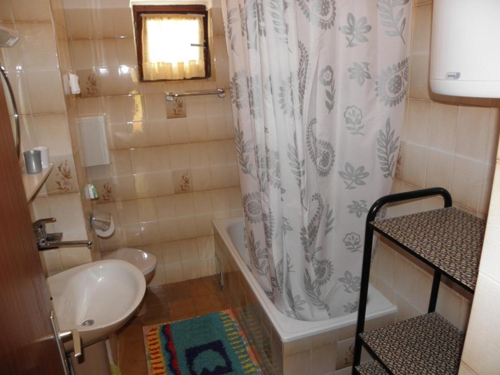 Apartments Milan In Baska Zewnętrze zdjęcie