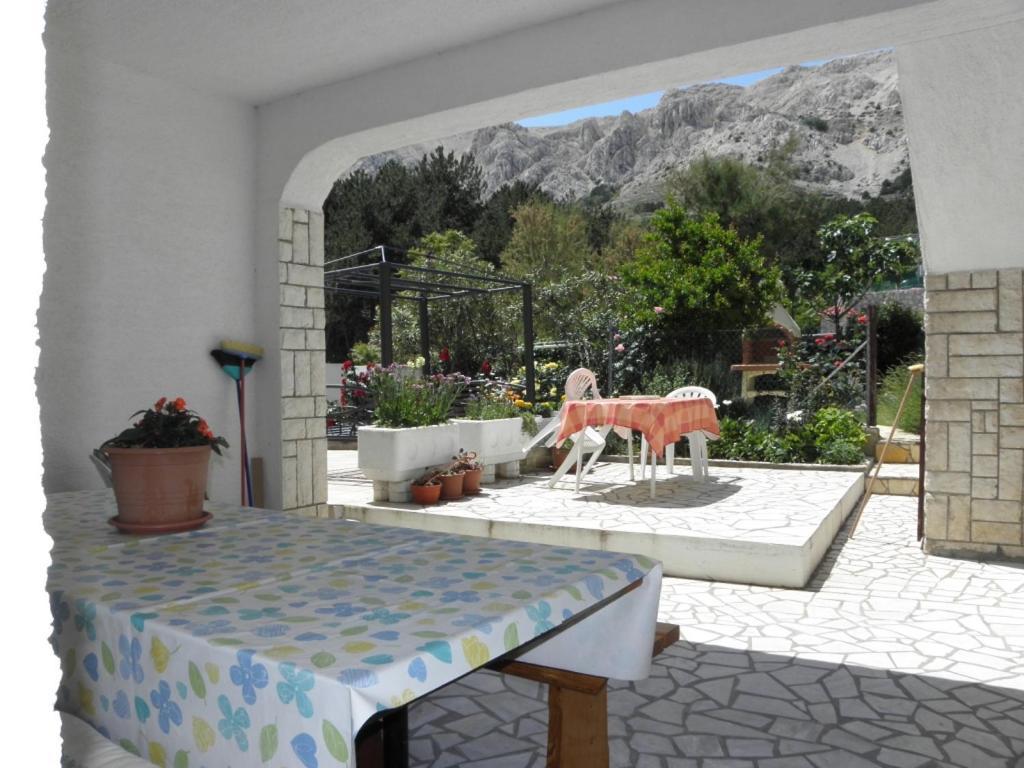 Apartments Milan In Baska Zewnętrze zdjęcie