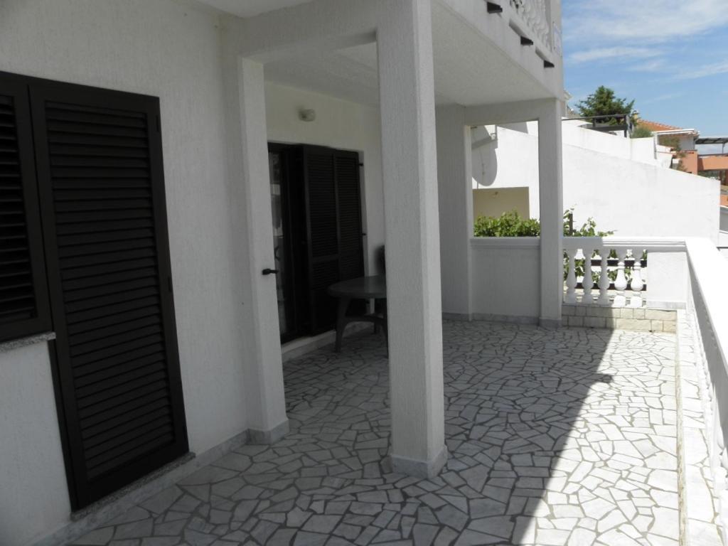 Apartments Milan In Baska Zewnętrze zdjęcie