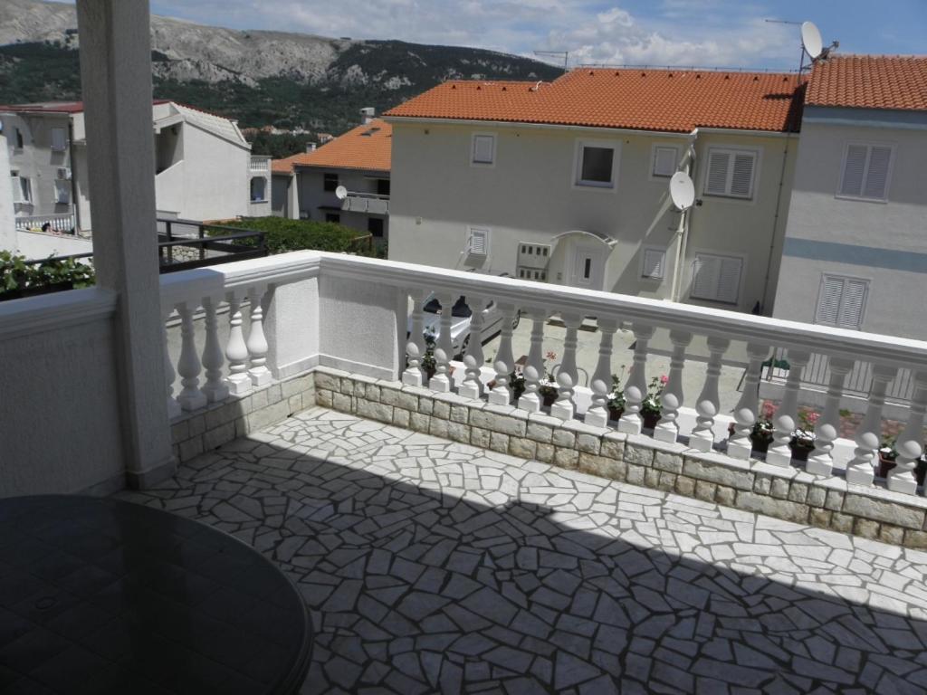 Apartments Milan In Baska Zewnętrze zdjęcie