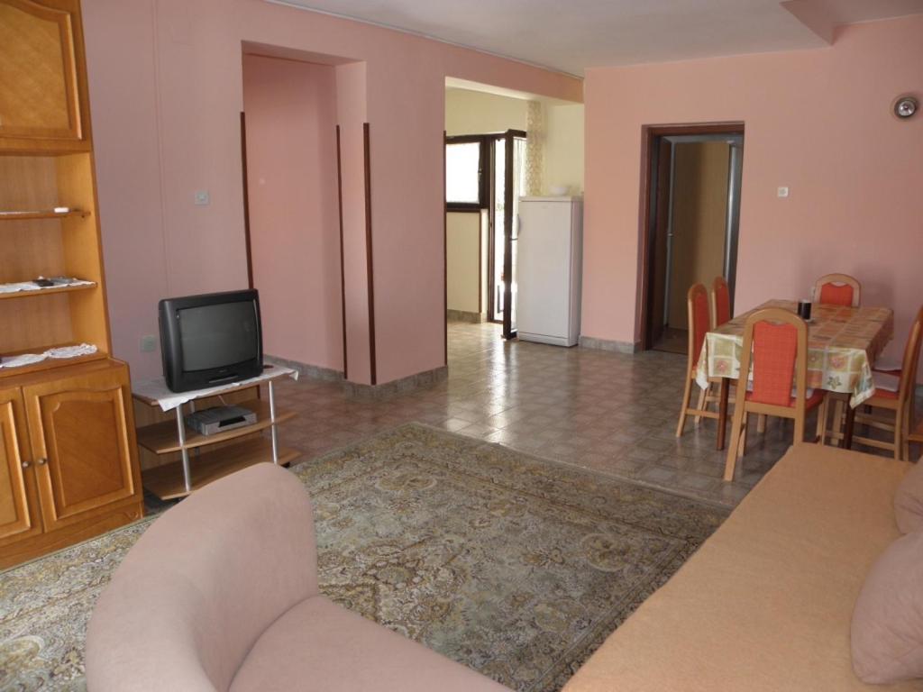 Apartments Milan In Baska Zewnętrze zdjęcie