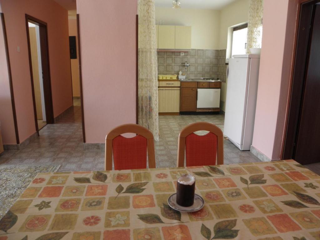 Apartments Milan In Baska Zewnętrze zdjęcie