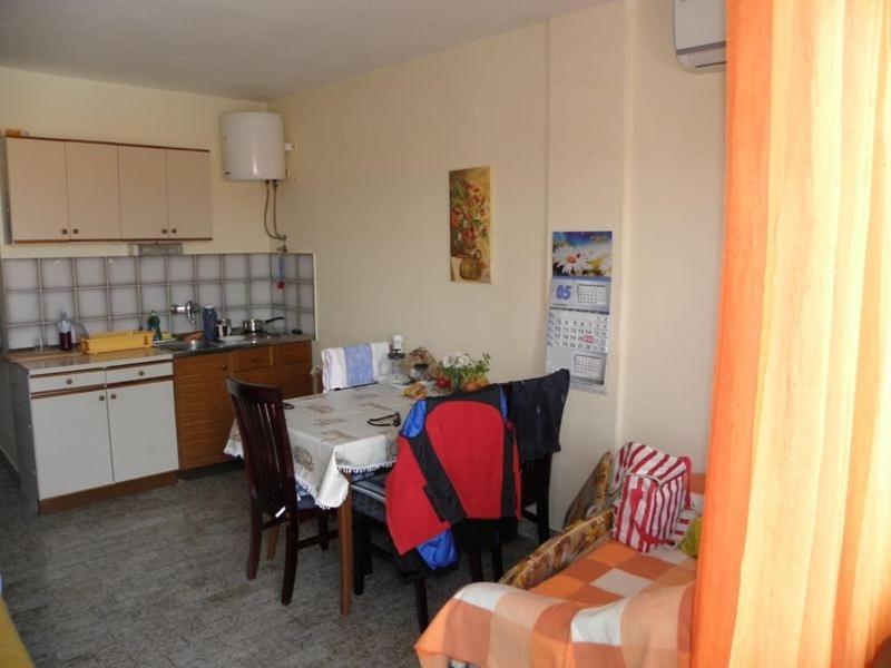 Apartments Milan In Baska Zewnętrze zdjęcie