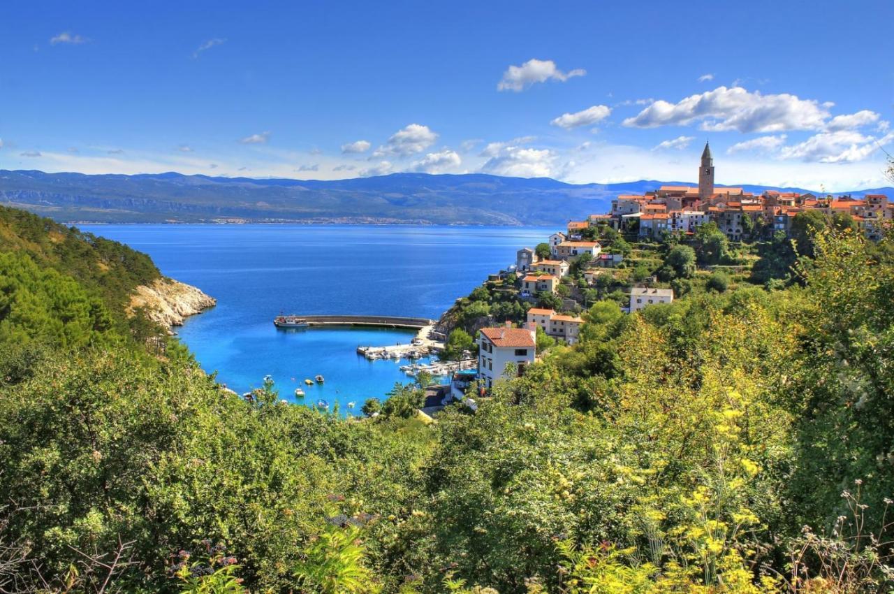 Apartments Milan In Baska Zewnętrze zdjęcie